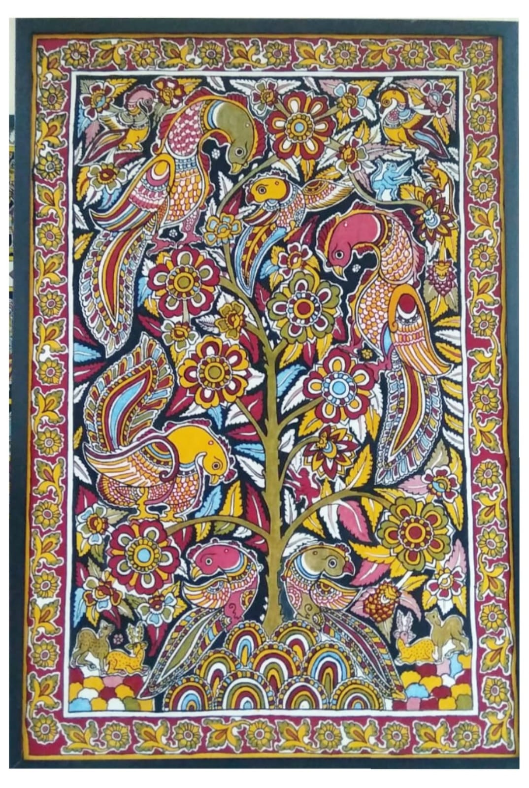 Karuppur Kalamarki artwork 1